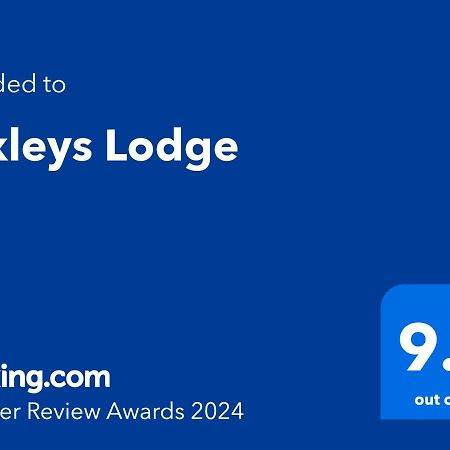 Loxleys Lodge Newark upon Trent Eksteriør bilde