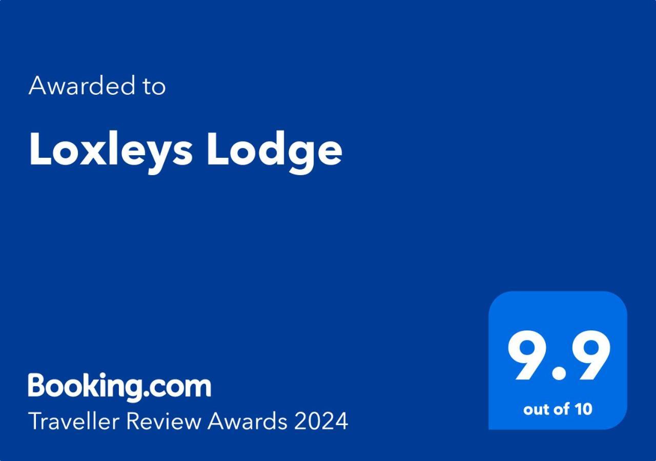 Loxleys Lodge Newark upon Trent Eksteriør bilde